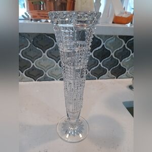 Clear Glass Decorative Bowl